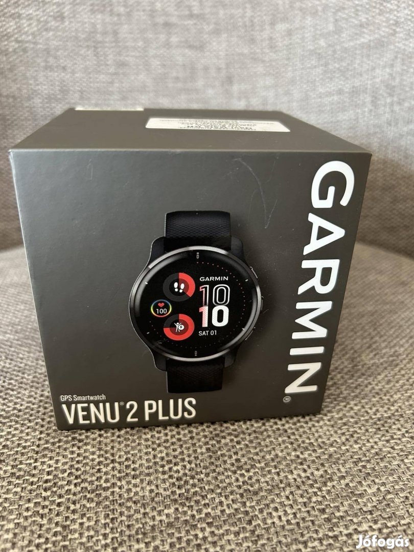 Garmin Venu 2 Plus