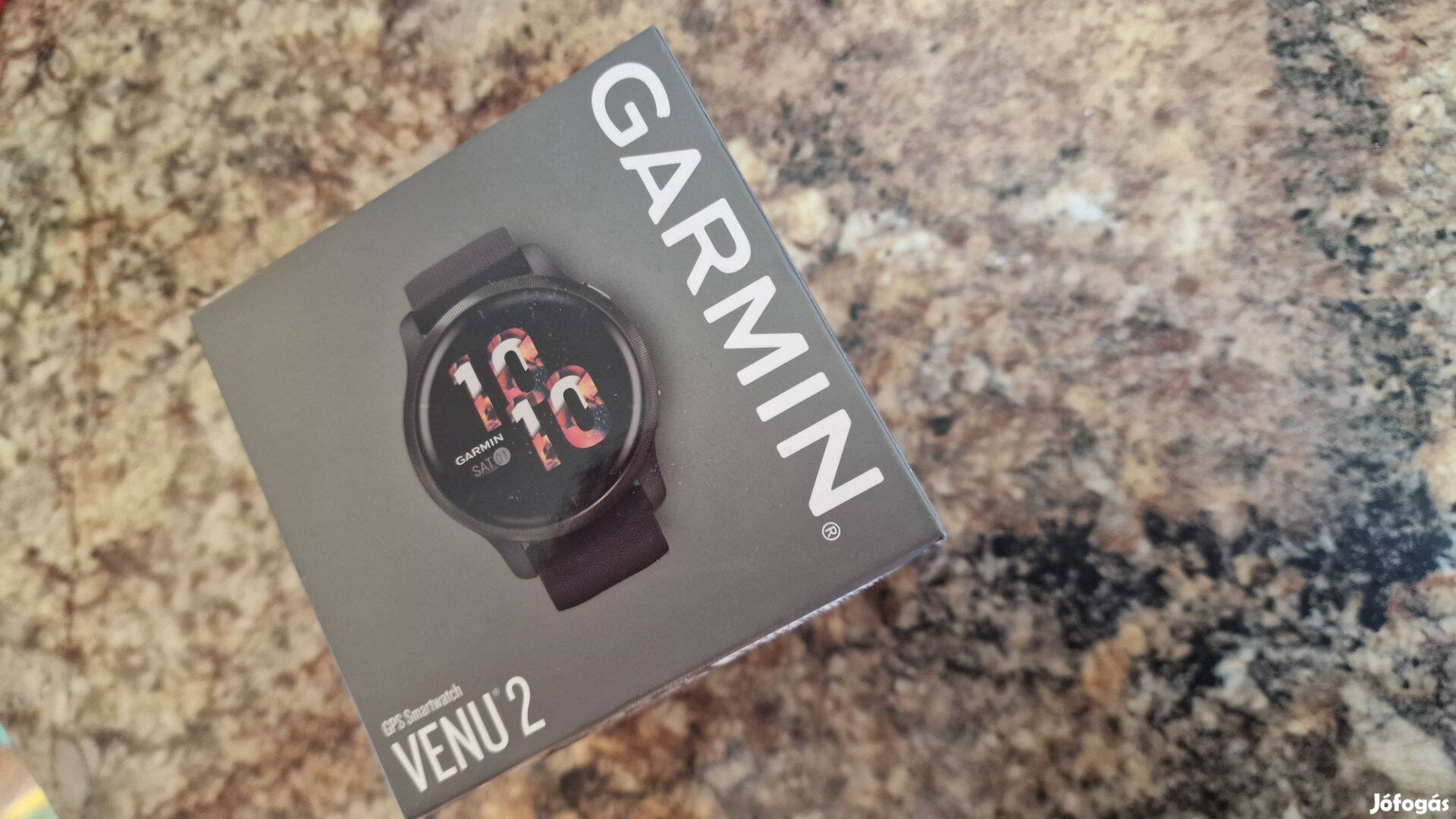 Garmin Venu 2 okosóra