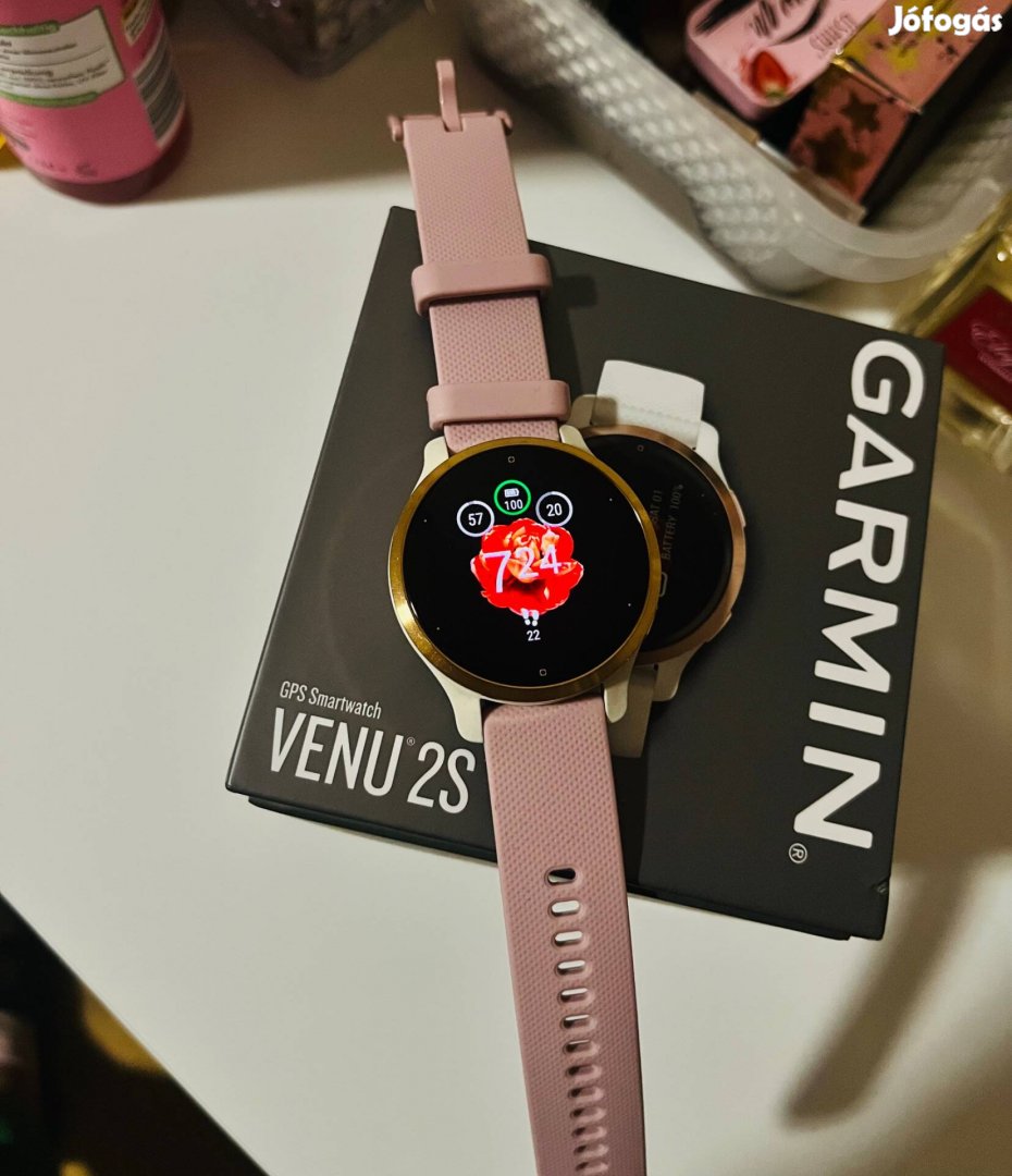 Garmin Venu 2s okosóra