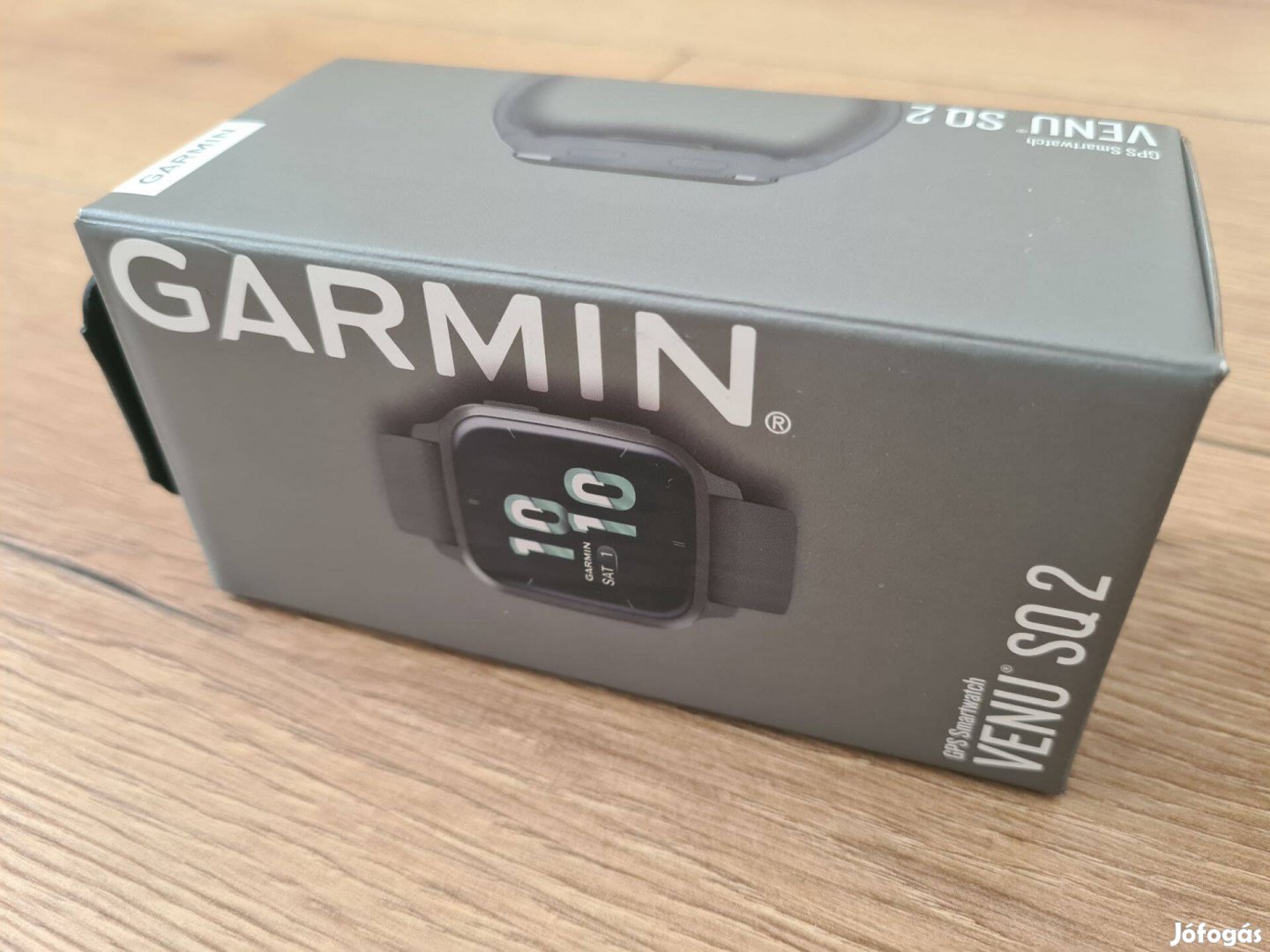 Garmin Venu SQ 2 (010-02701) Okosóra, aktivitásmérő bontatlan, új