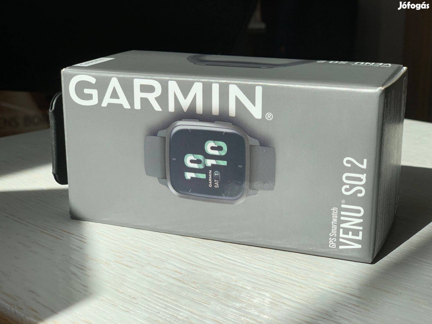 Garmin Venu SQ 2 (010-02701) Okosóra, aktivitásmérő teljesen új dobozá