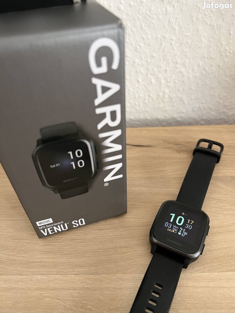 Garmin Venu SQ Music 6ne022673