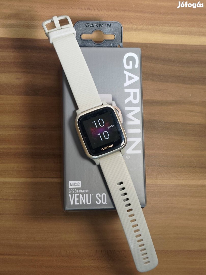 Garmin Venu SQ Music okosóra