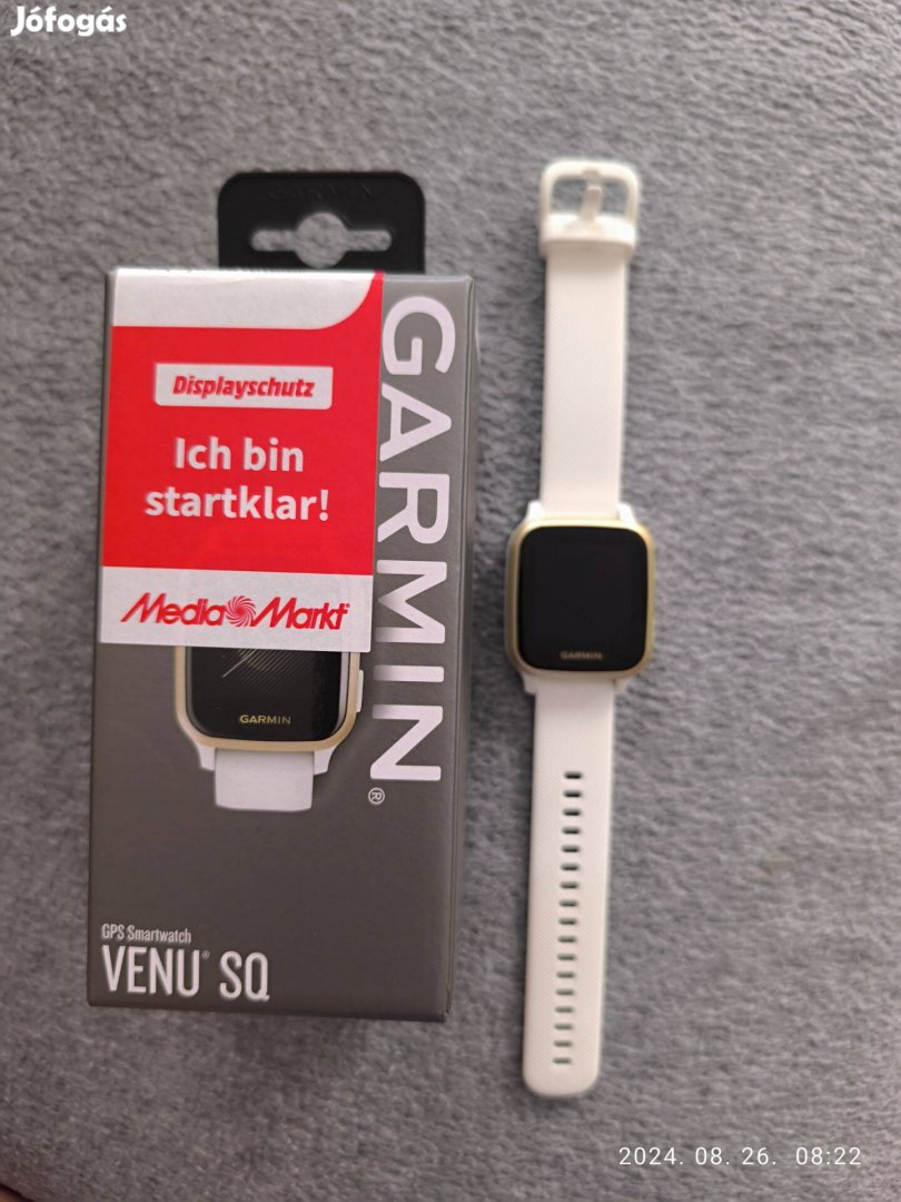 Garmin Venu SQ okosóra