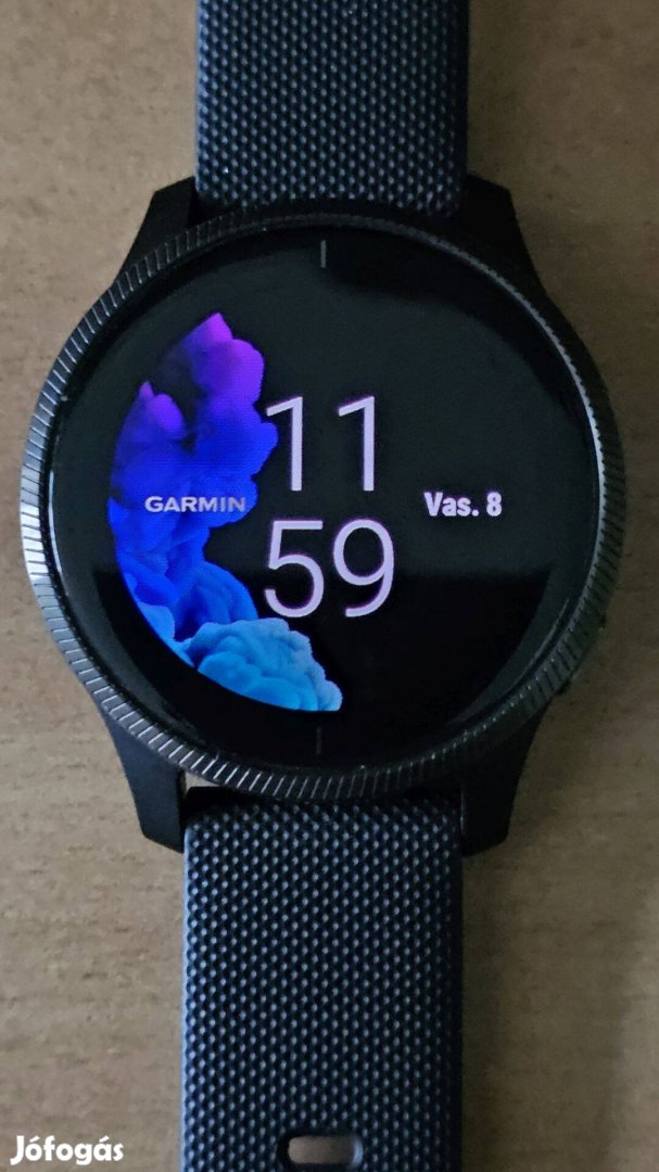 Garmin Venu black