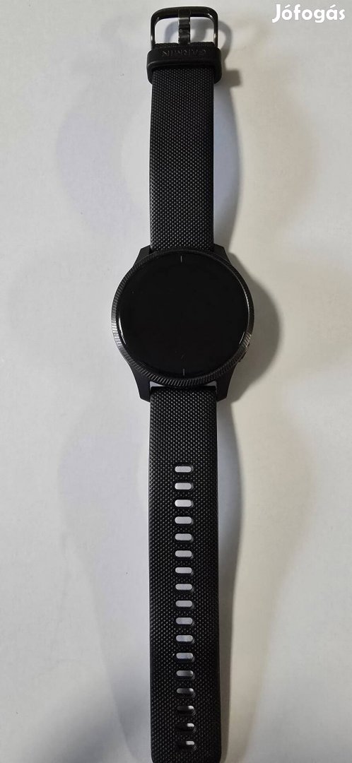 Garmin Venu fekete multisport GPS karóra