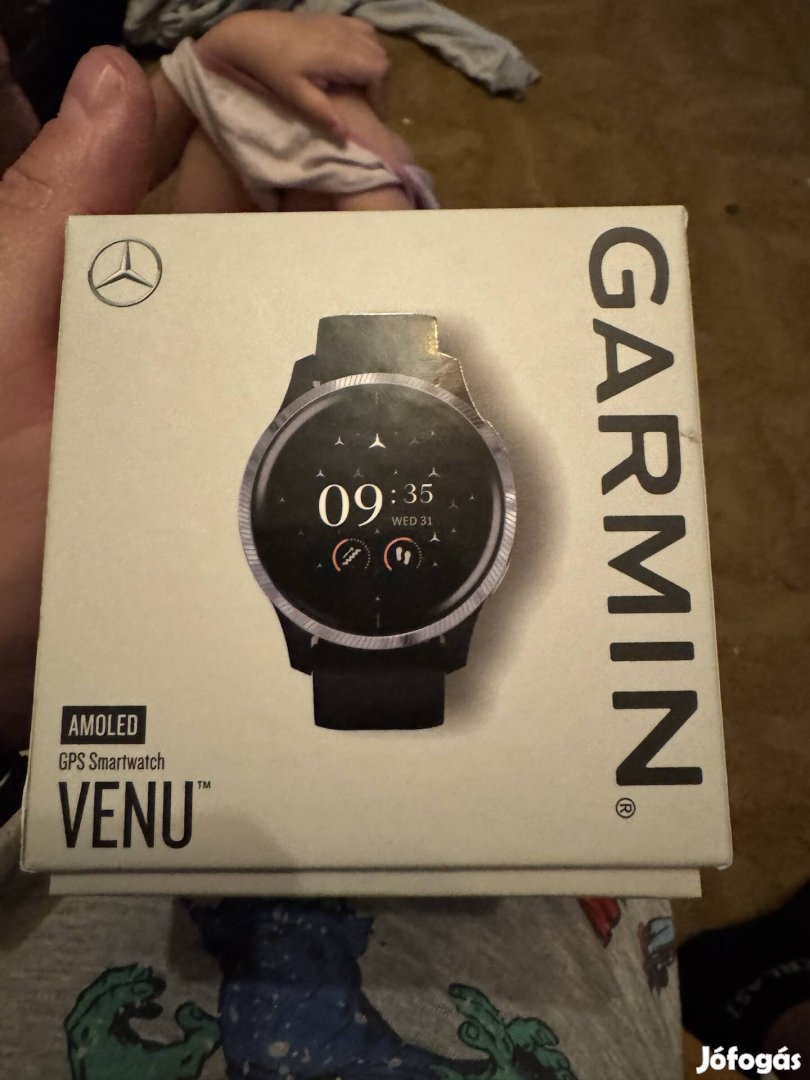 Garmin Venu okosóra