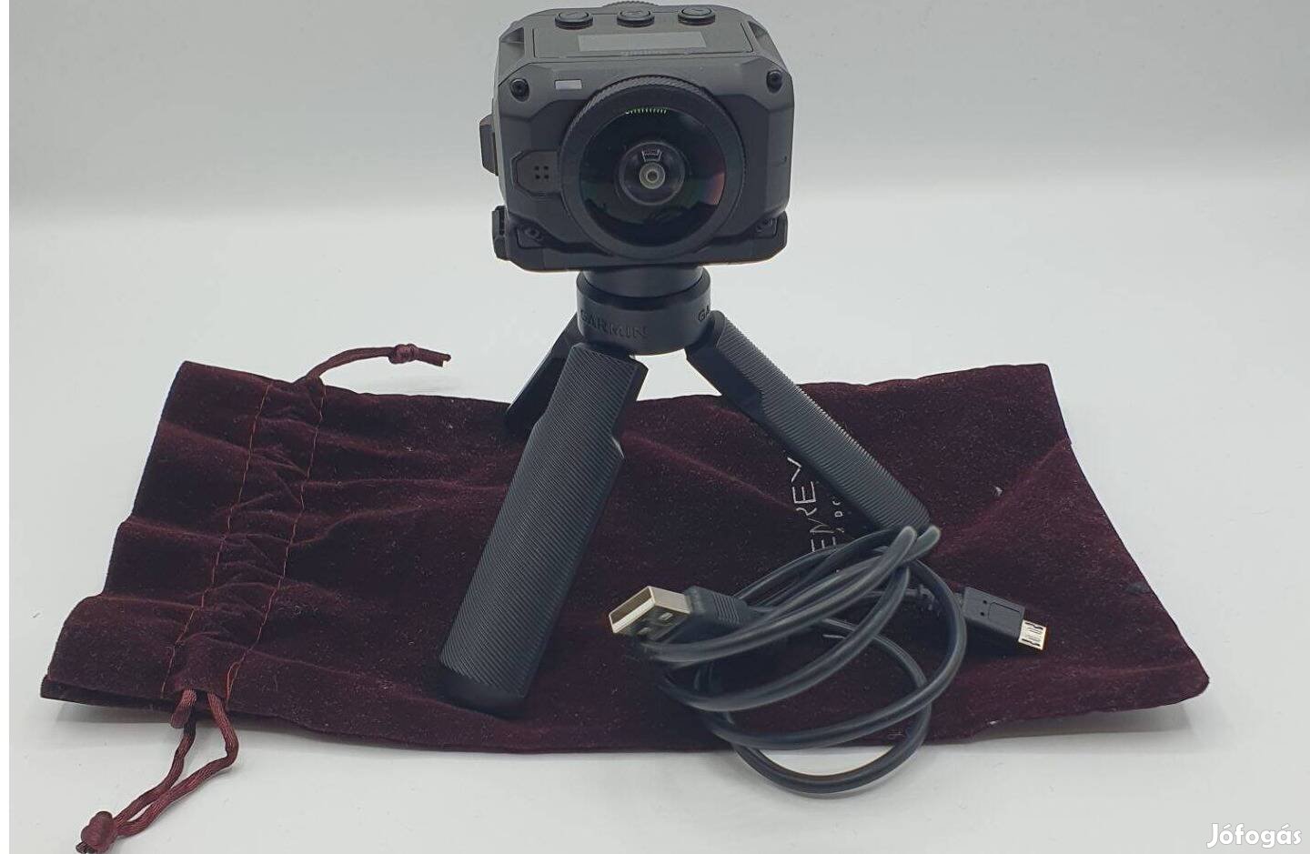 Garmin Virb 360 fokos videokamera | 12 hónap garanciával