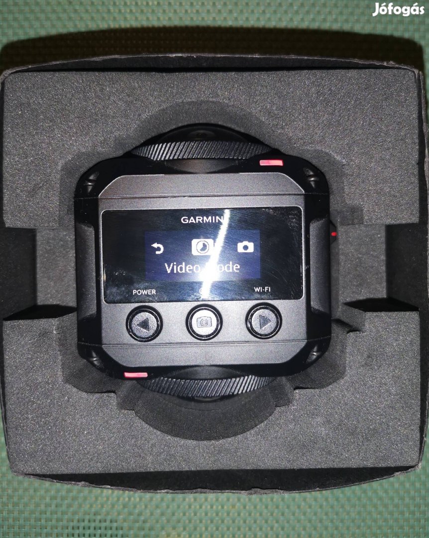 Garmin Virb 360 videokamera