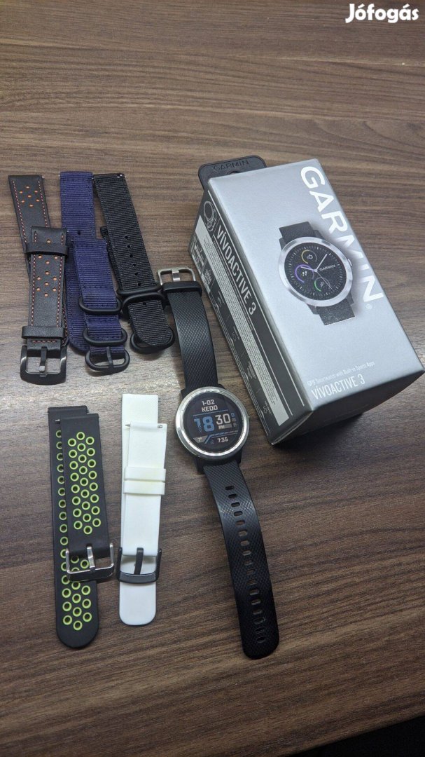 Garmin Vivoactive 3