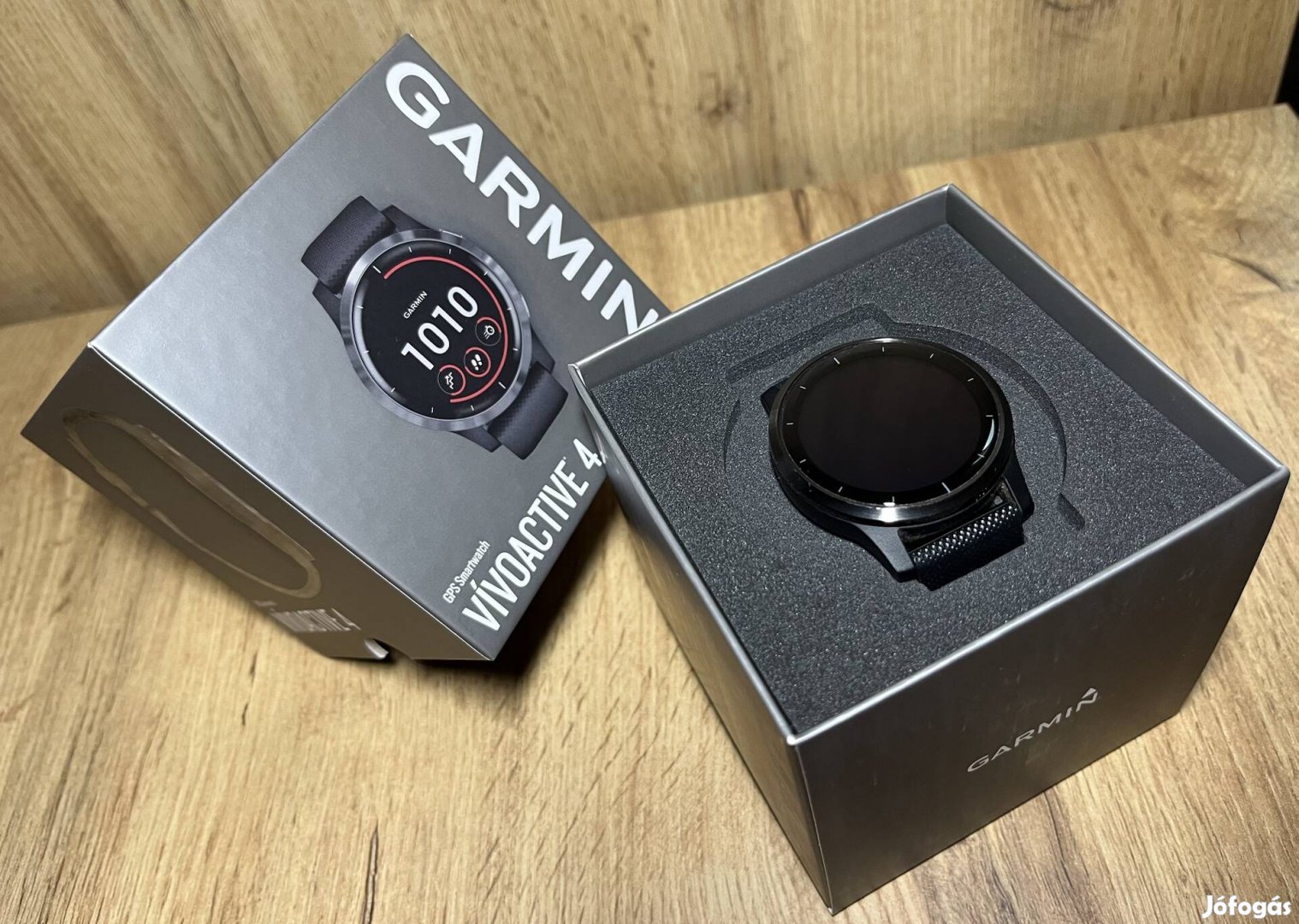 Garmin Vívoactive 4 Okosóra