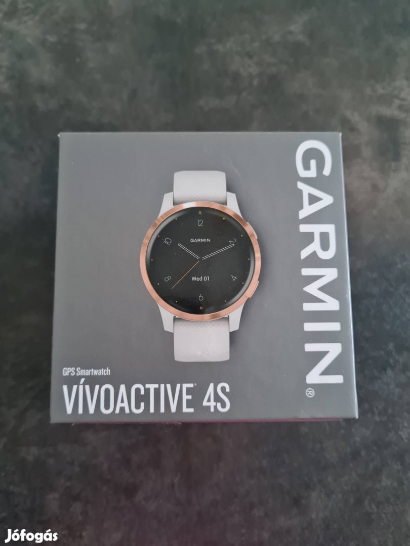 Garmin Vivoactive 4s