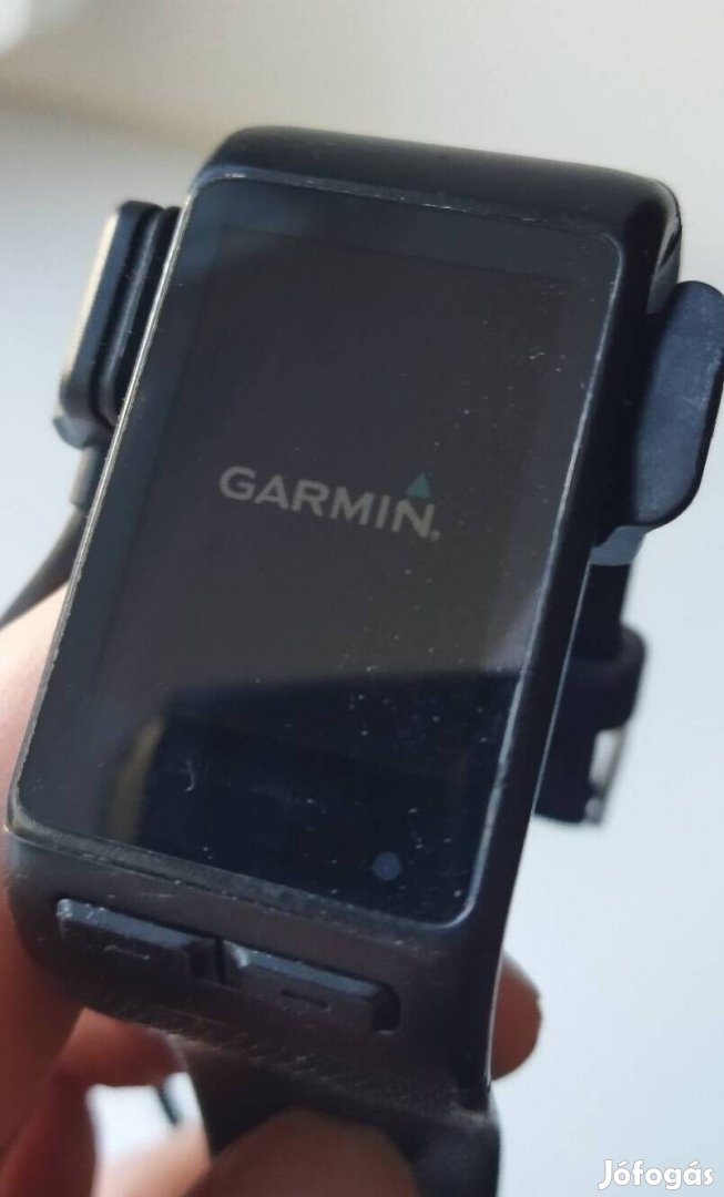 Garmin Vivoactive HR aktivitásmérő, pulzusmérő fitneszkarkötő (hibás)