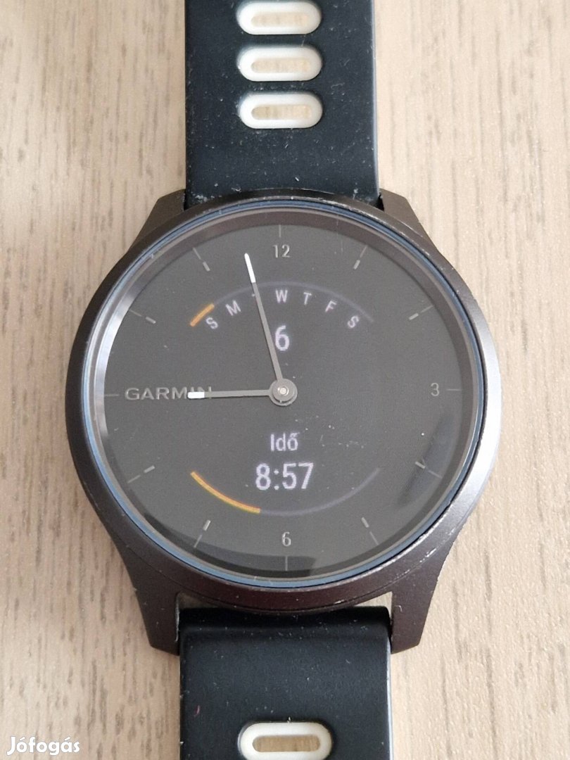 Garmin Vivomove Style hibrid okosóra
