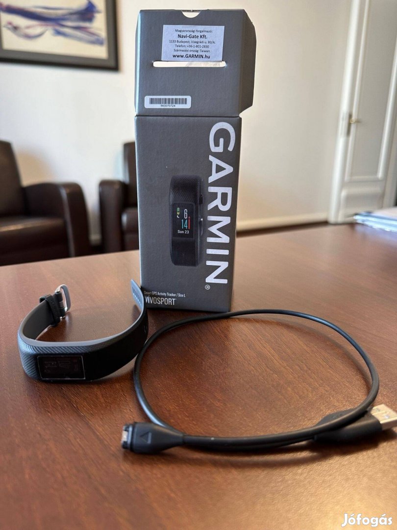 Garmin Vivosport Smart GPS Activity Tracker