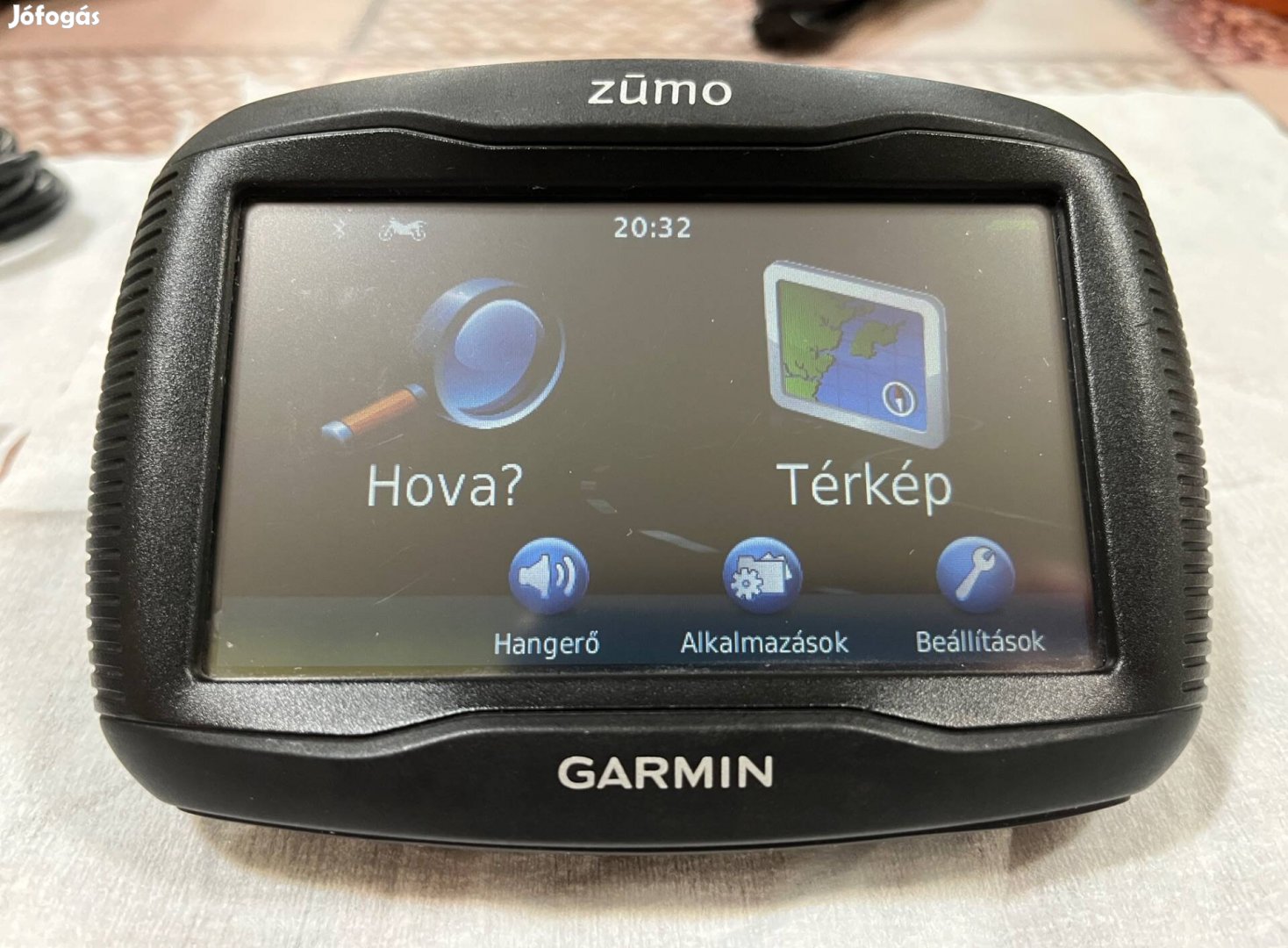 Garmin Zümo 350lm