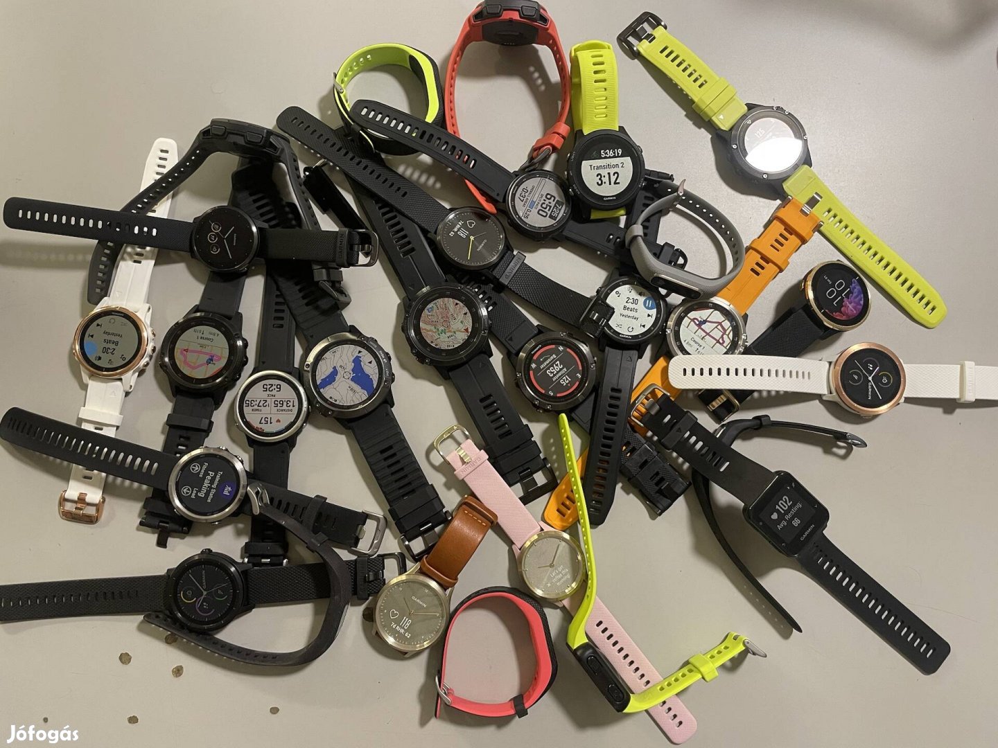 Garmin dummy sport órák 20-30db