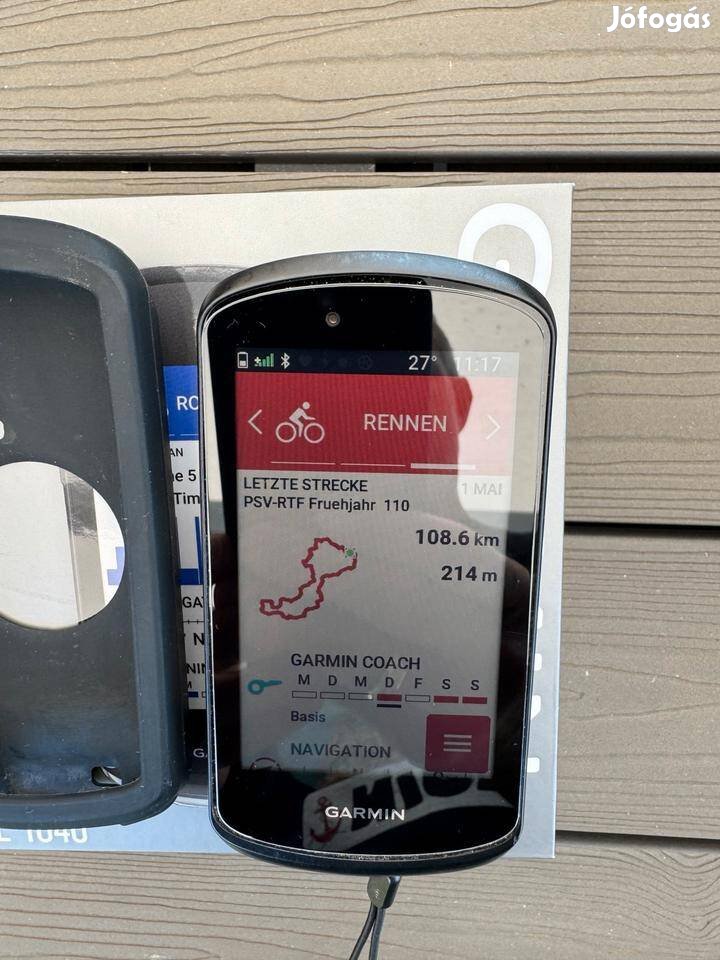 Garmin edge 1040