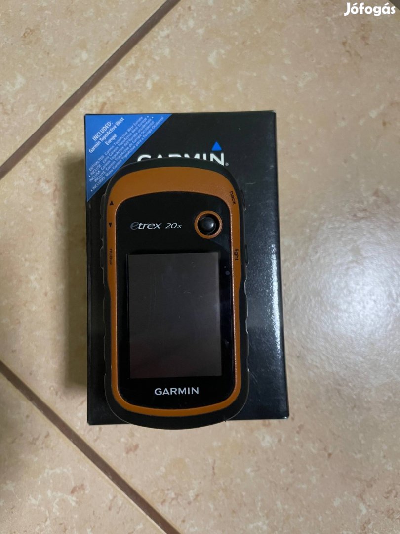 Garmin etrex20x