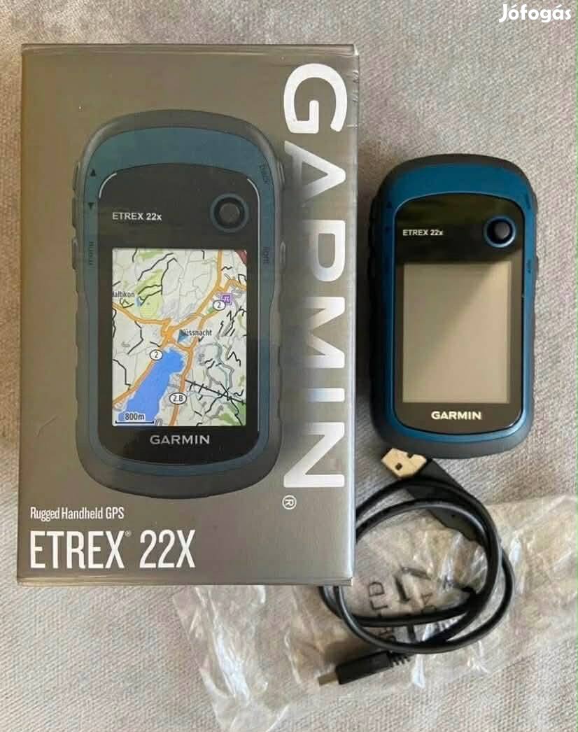 Garmin etrex 22-gps navigátor