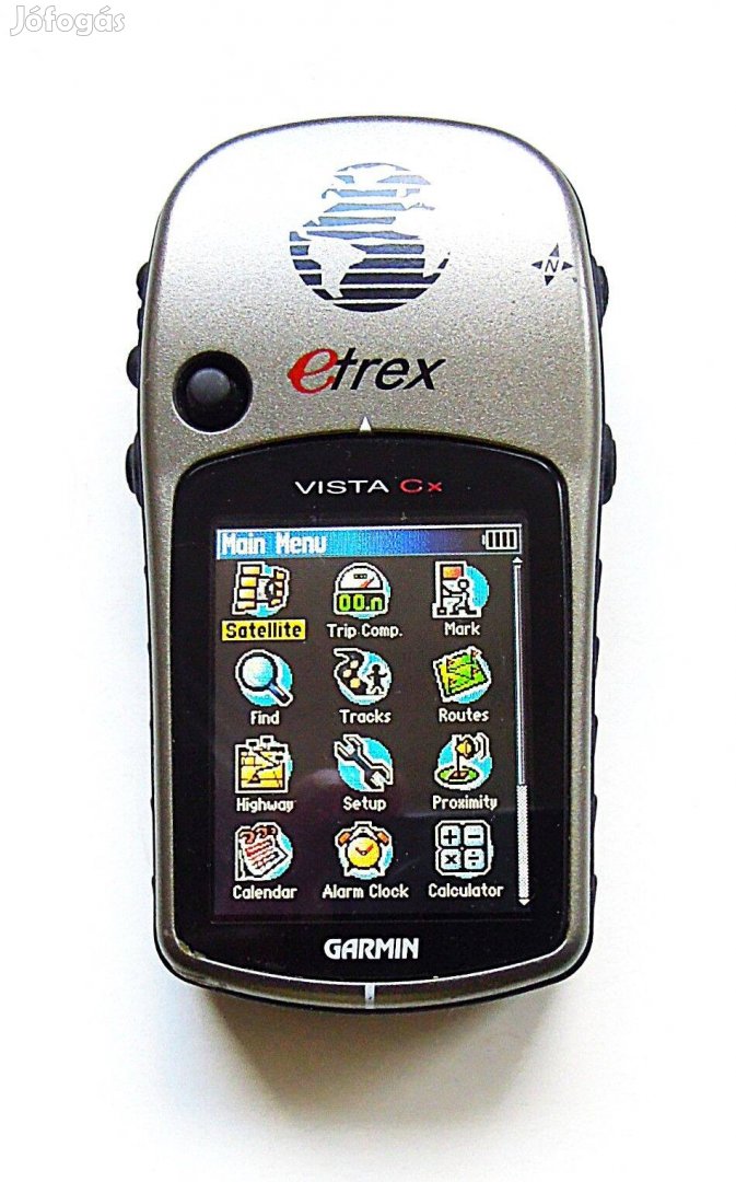 Garmin etrex Vista Cx GPS