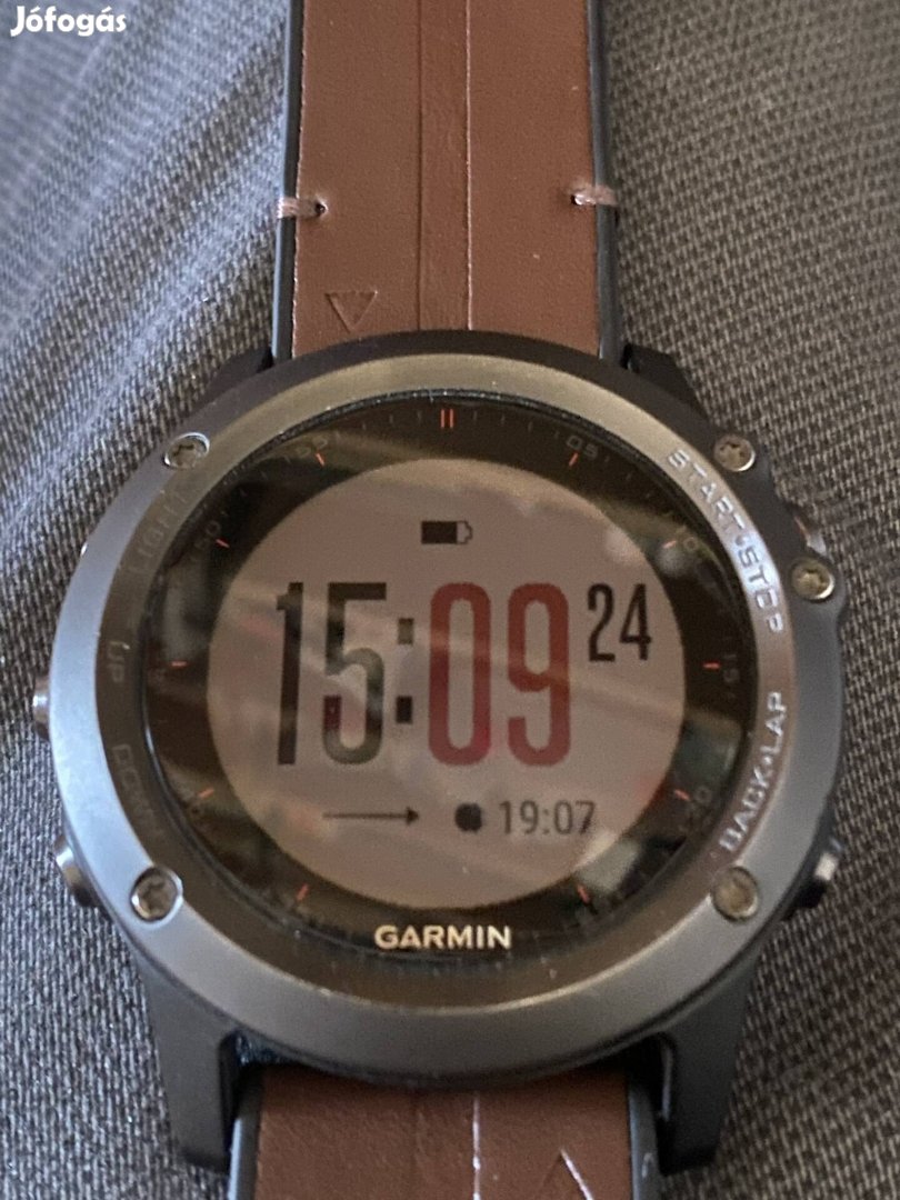 Garmin fenix 3