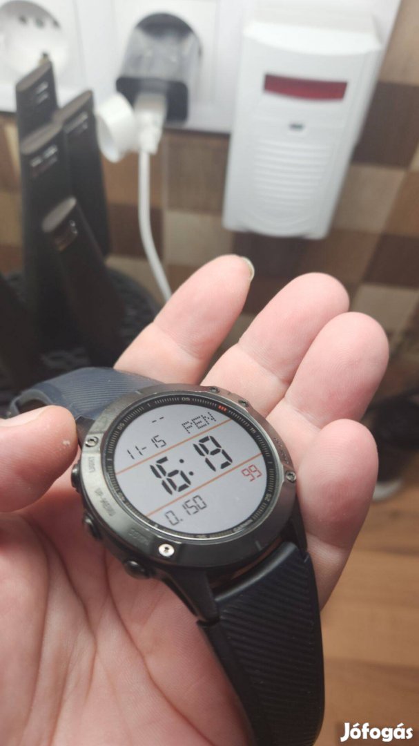 Garmin fenix 6 Sapphire