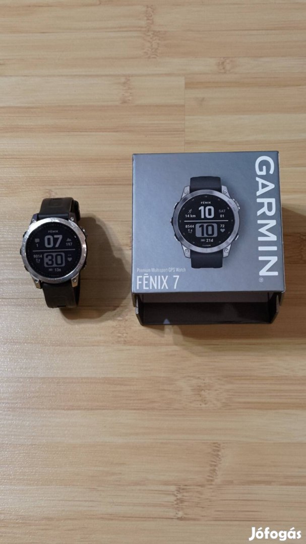 Garmin fenix 7 okosóra