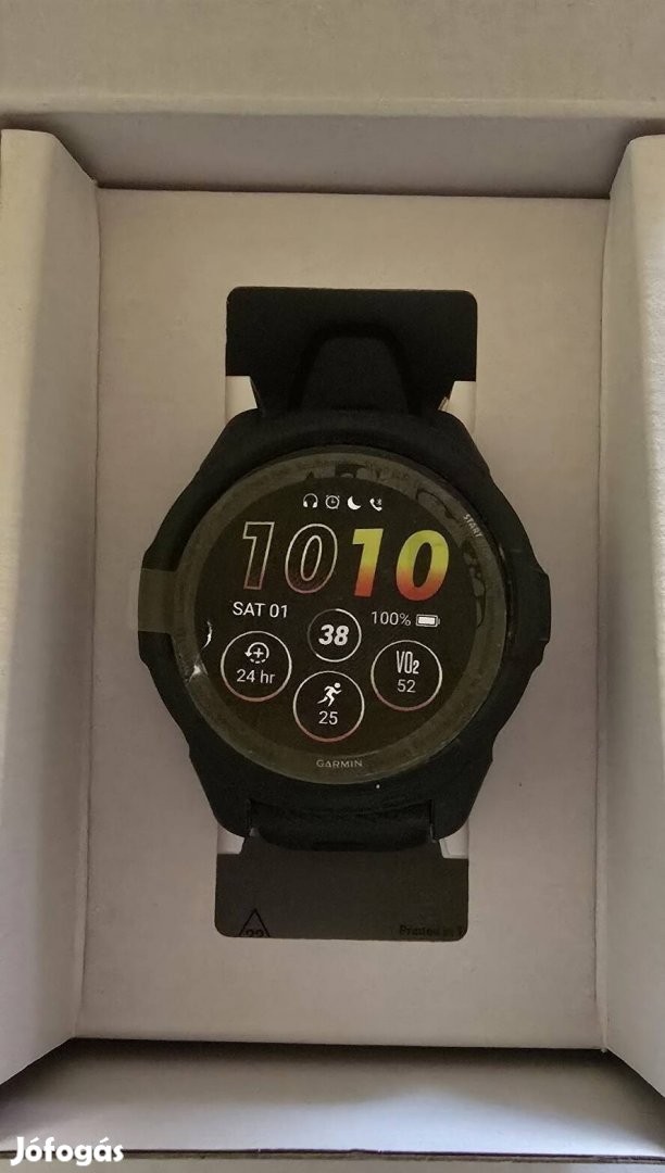 Garmin forerunner 265