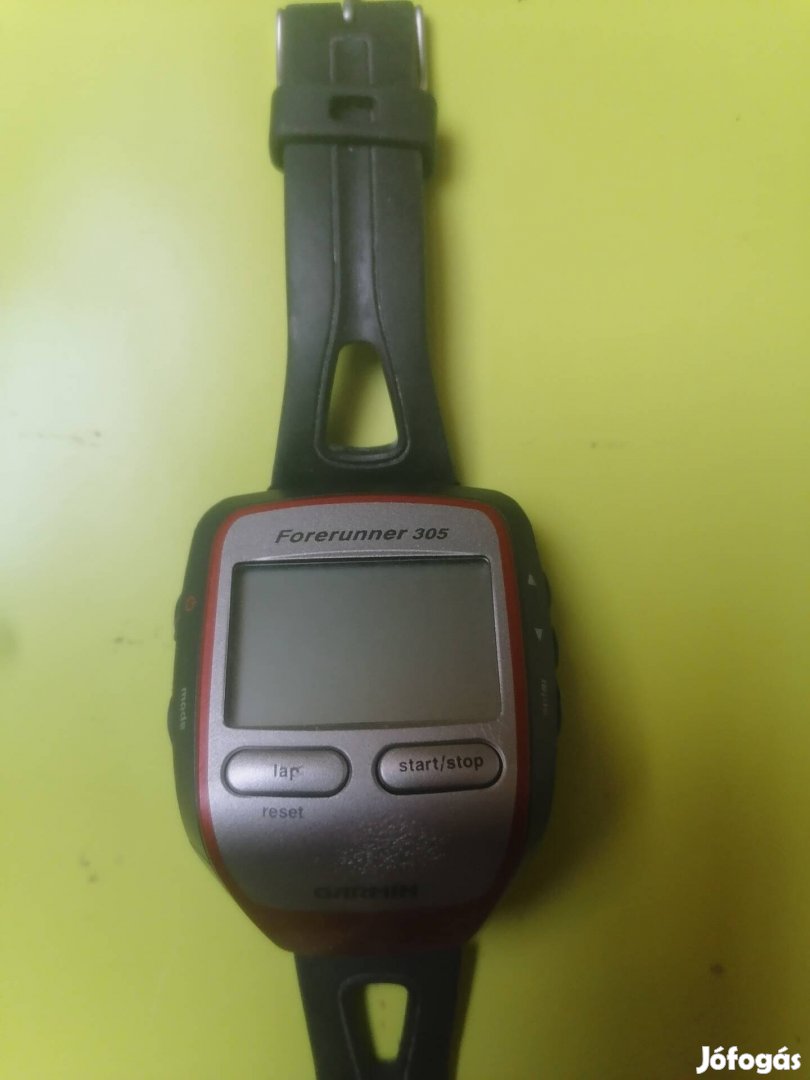 Garmin forerunner 305