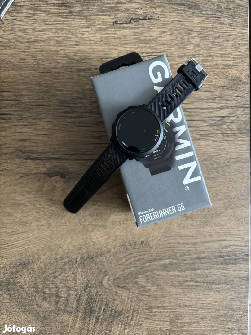 Garmin forerunner 55