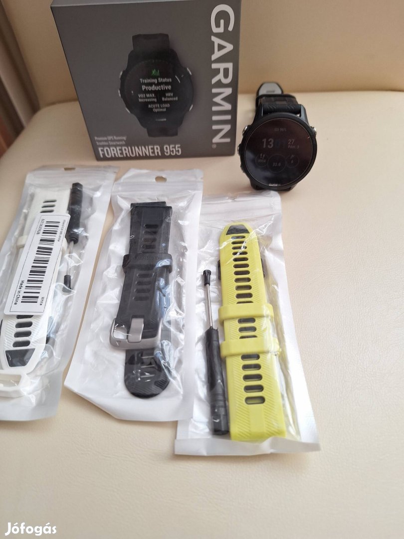 Garmin forerunner 955