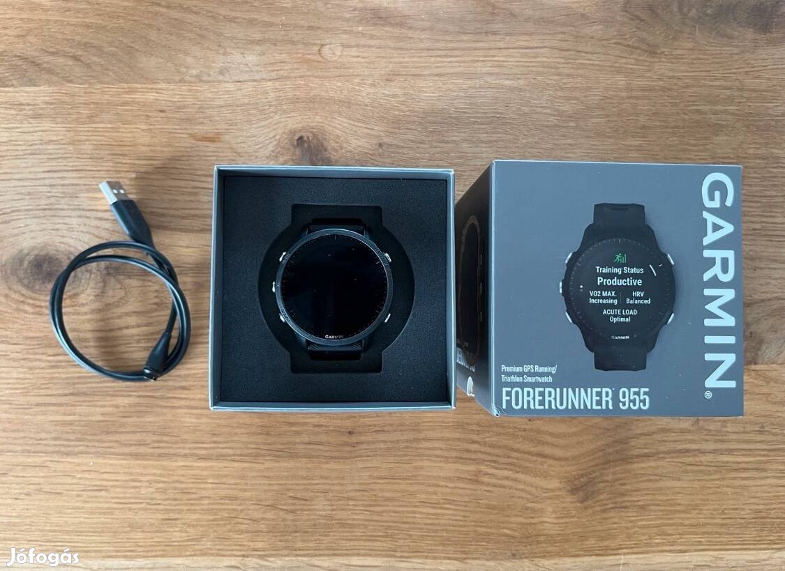 Garmin forerunner 955 óra 