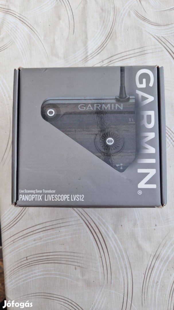 Garmin livscope lvs12