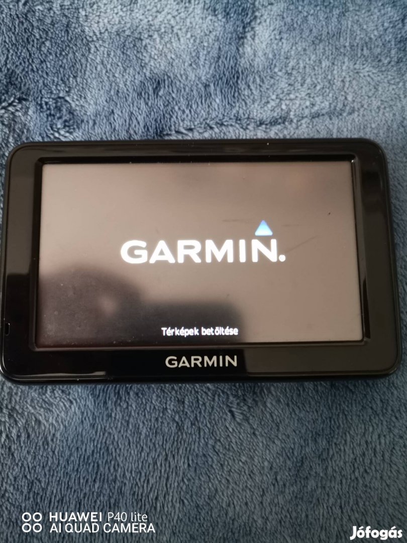 Garmin nüvi 2445LM navigáció