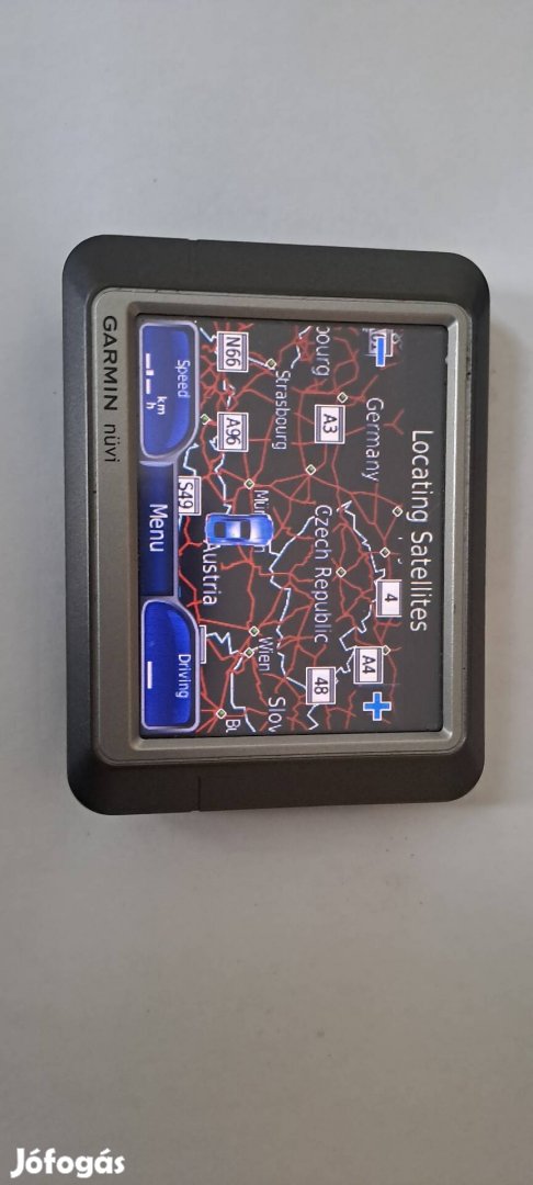 Garmin nüvi 250 gps