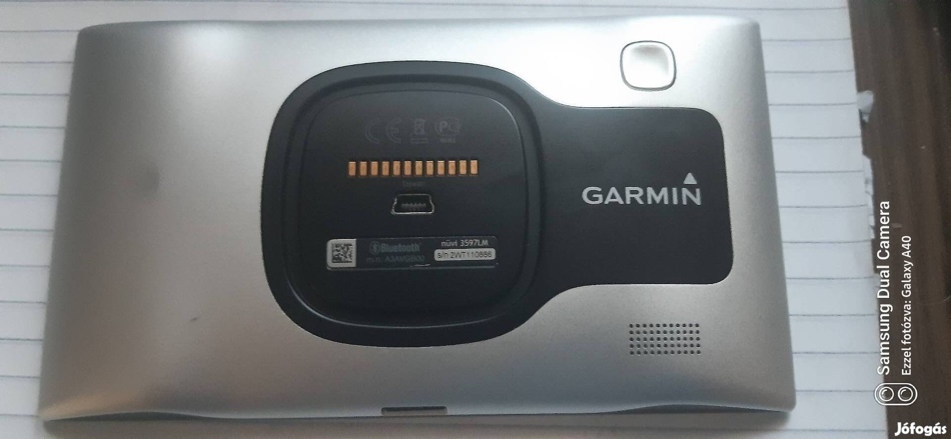 Garmin nuvi 3597lm 