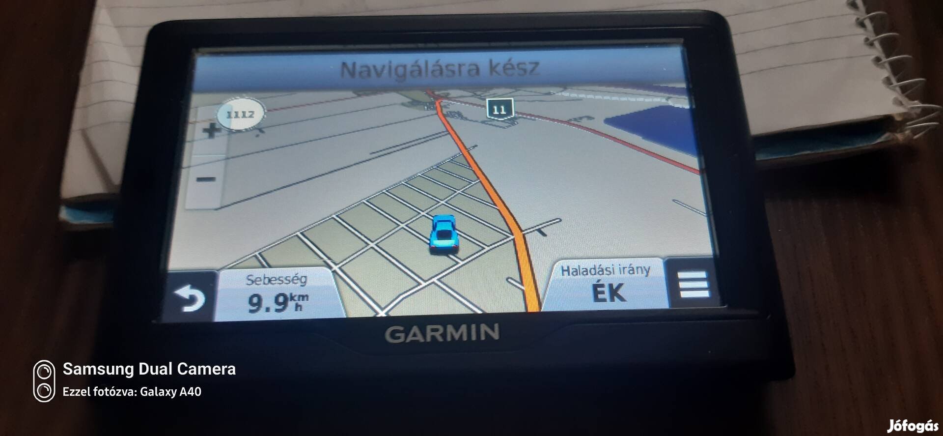 Garmin nuvi 59 LMT 