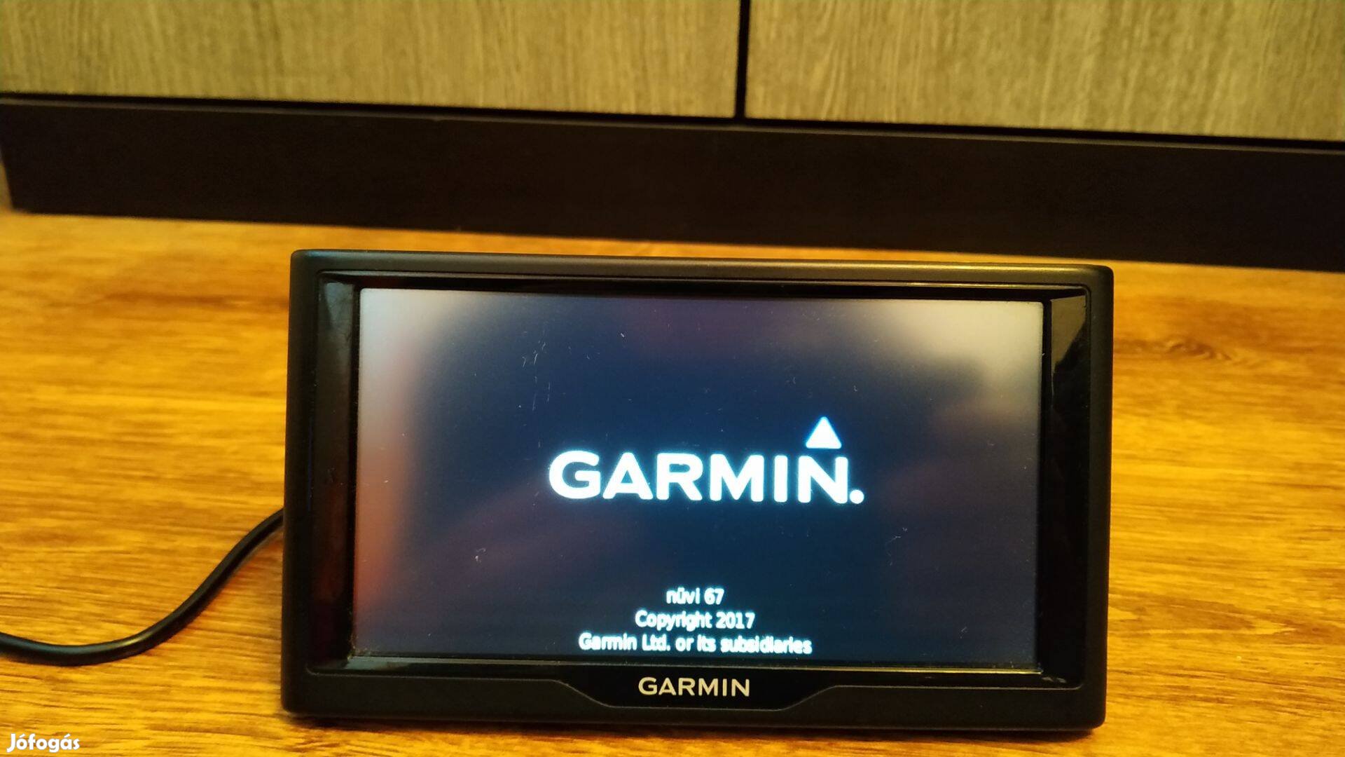 Garmin nüvi 67LMT (6"-os gps) navigáció