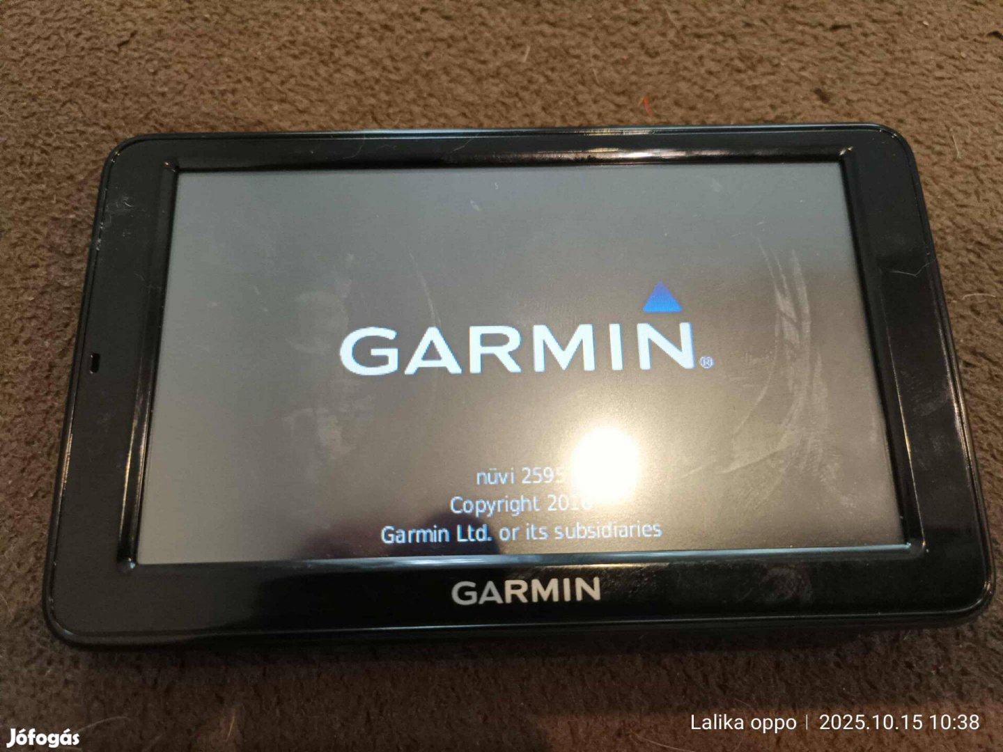 Garmin nuvi és mio navigációk eladók. Nuvi 2495 nuvi 2595 mio spirit