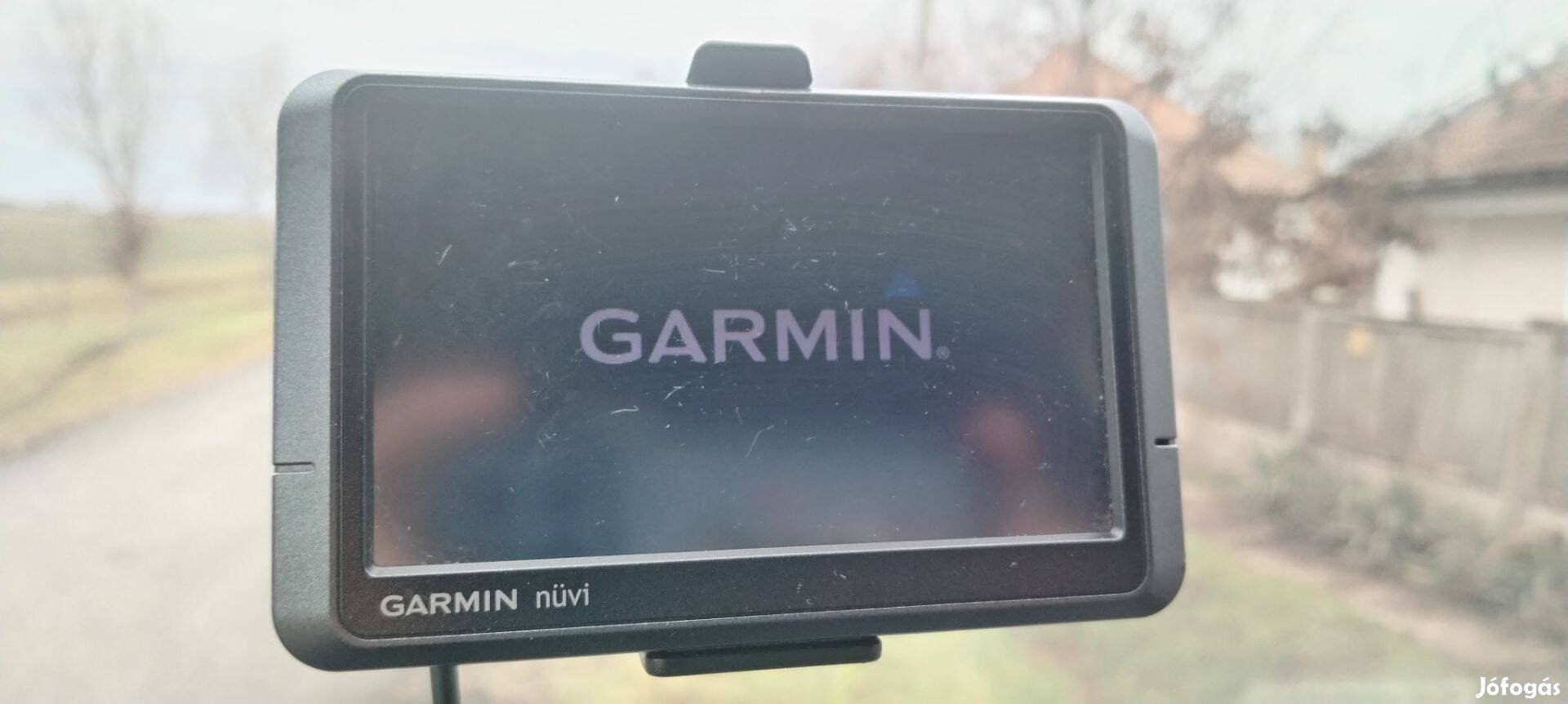 Garmin nüvi navigátor