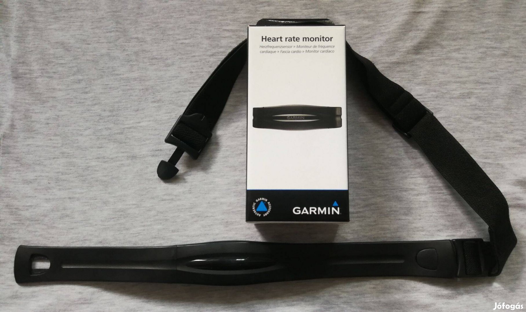 Garmin pulzuspánt