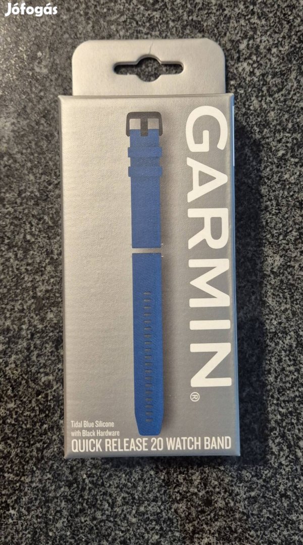 Garmin quick release óraszíj