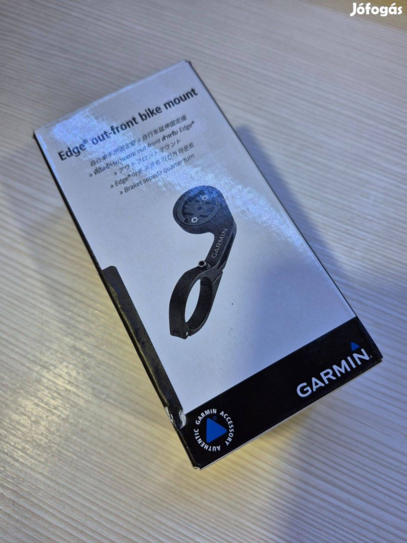 Garmin tartó konzol