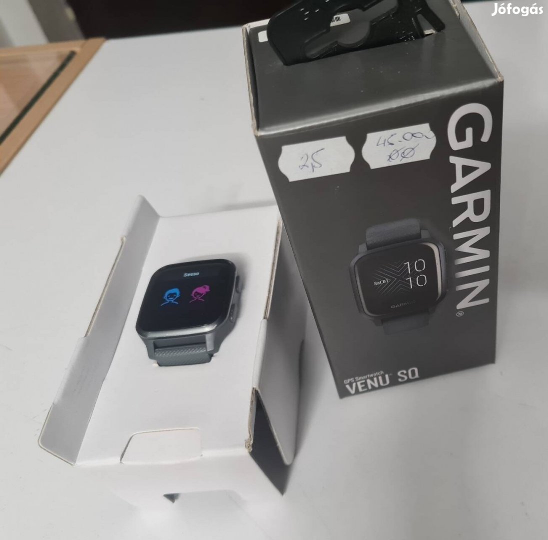 Garmin vivo sq okosóra