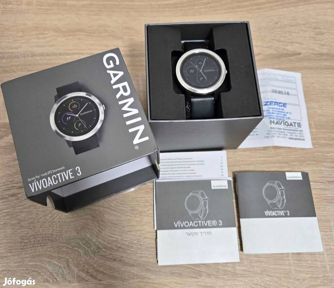 Garmin vivoactive 3 