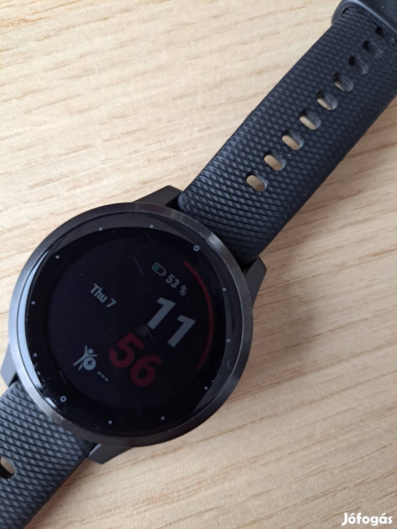 Vivoactive black deals