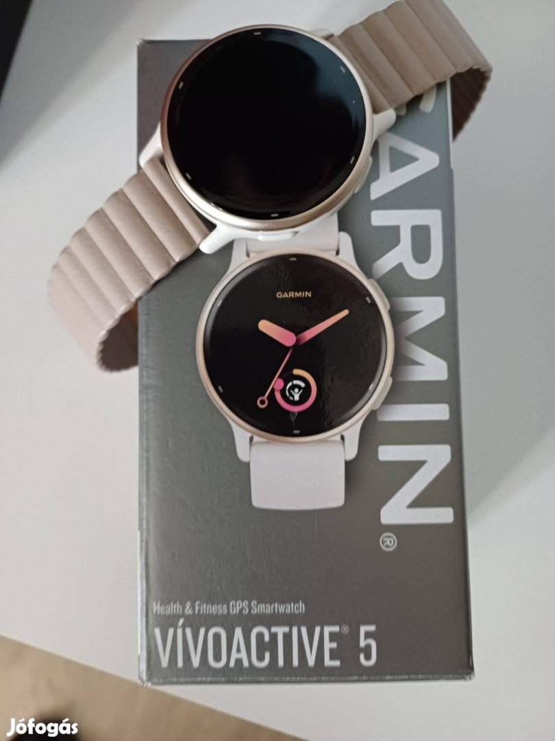 Garmin vivoactive 5 okosóra