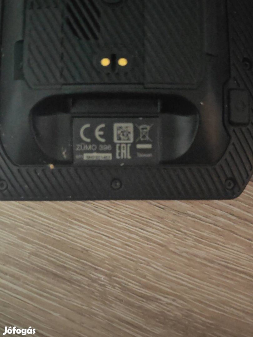 Garmin zümo 396