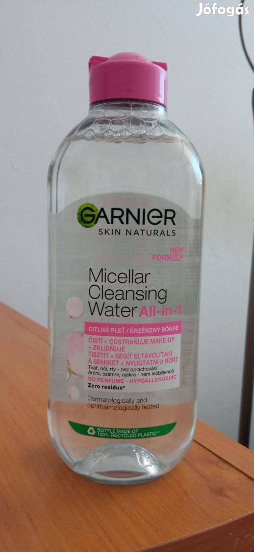 Garnier Micellar (micellás víz) All-in-1